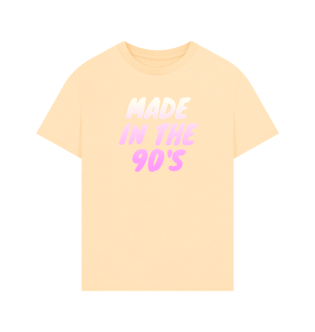 Butter Printed T-shirt Front