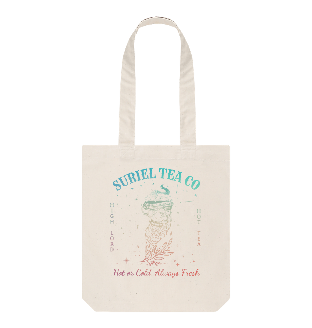 Suriel Tea Company Tote