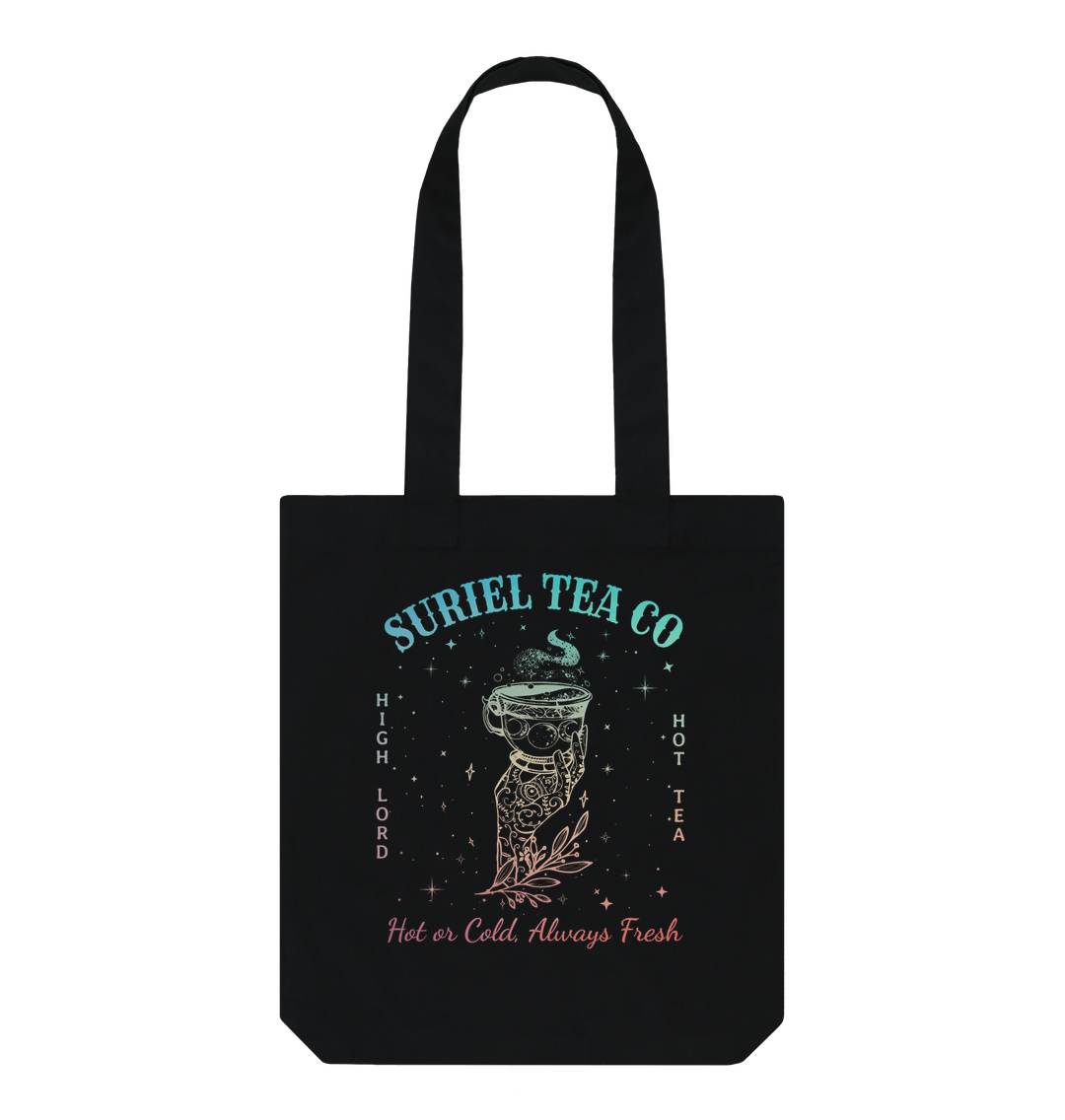 Suriel Tea Company Tote