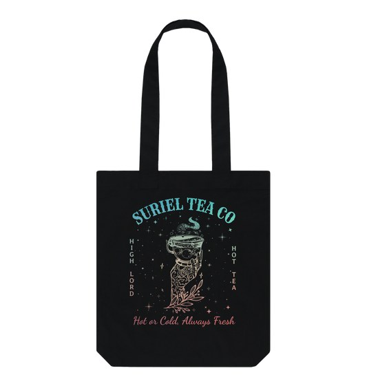 Suriel Tea Company Tote