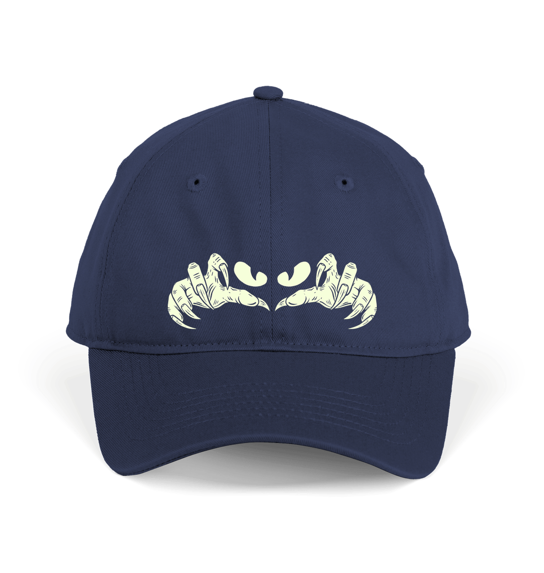 Navy Caps Front