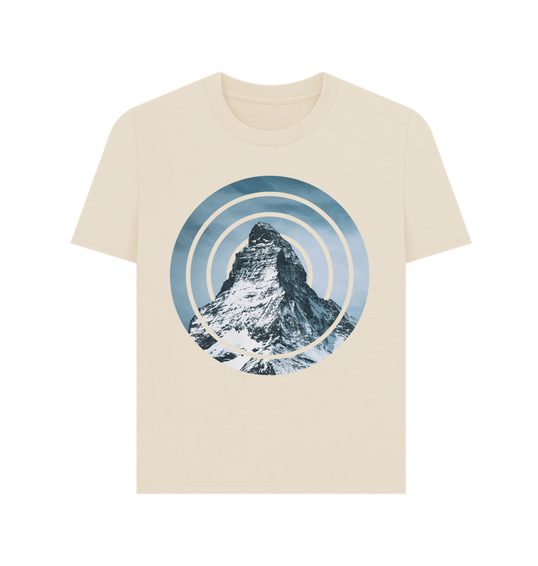 Oat Printed T-shirt Front