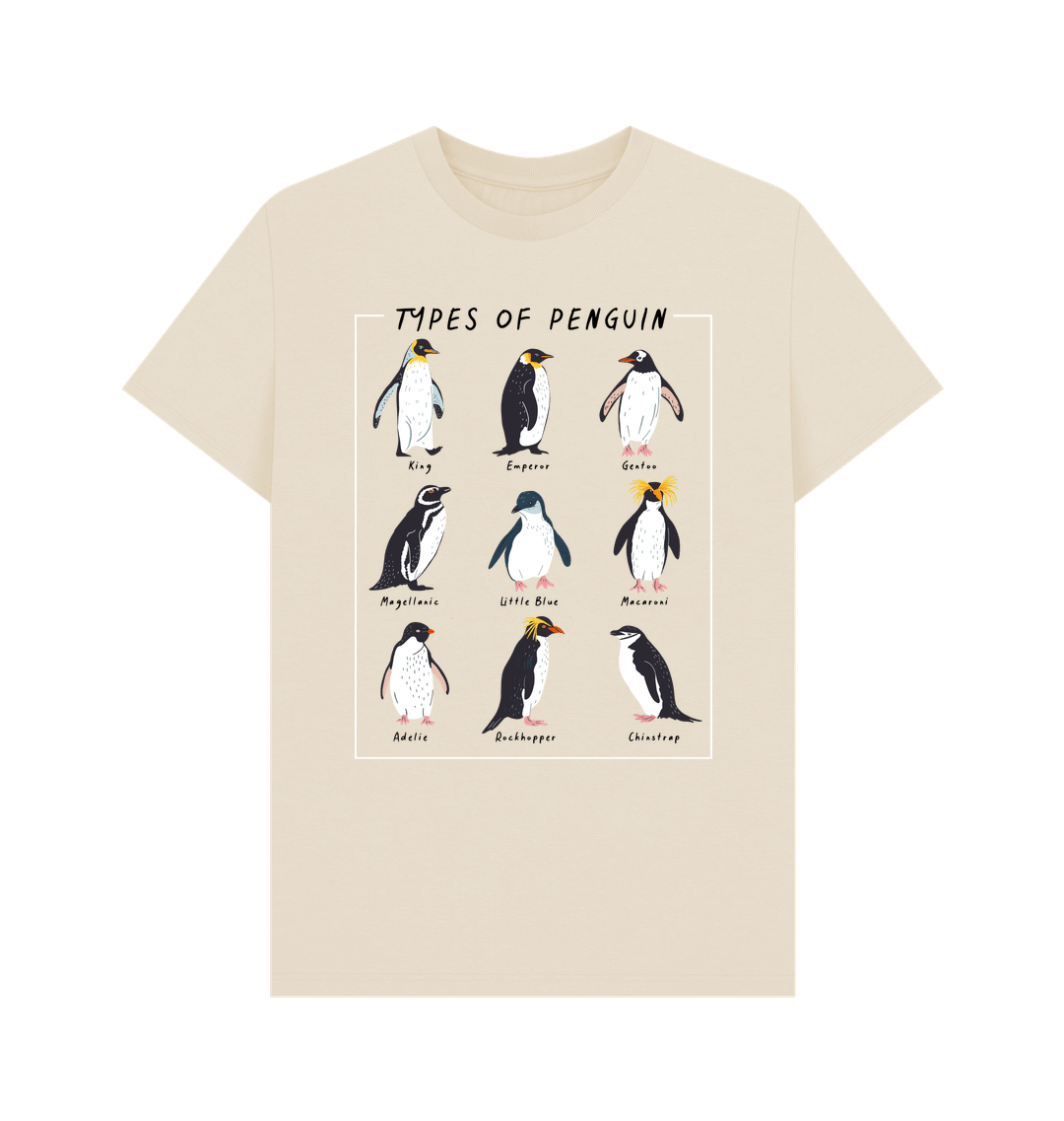 Oat Printed T-shirt Front