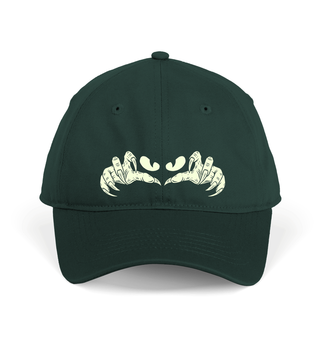 Evergreen Caps Front