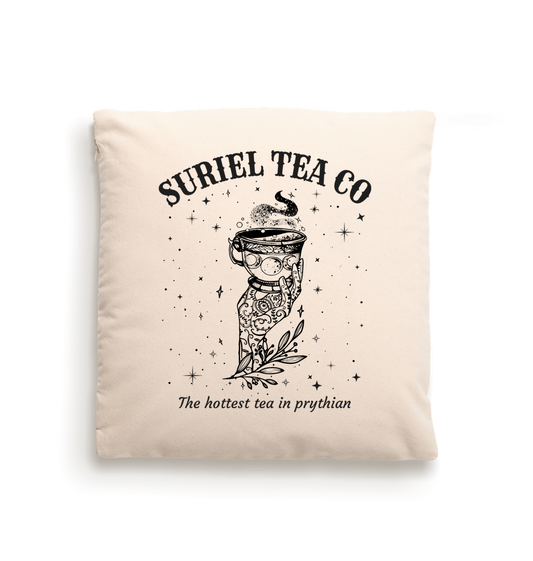Natural Cushion Front