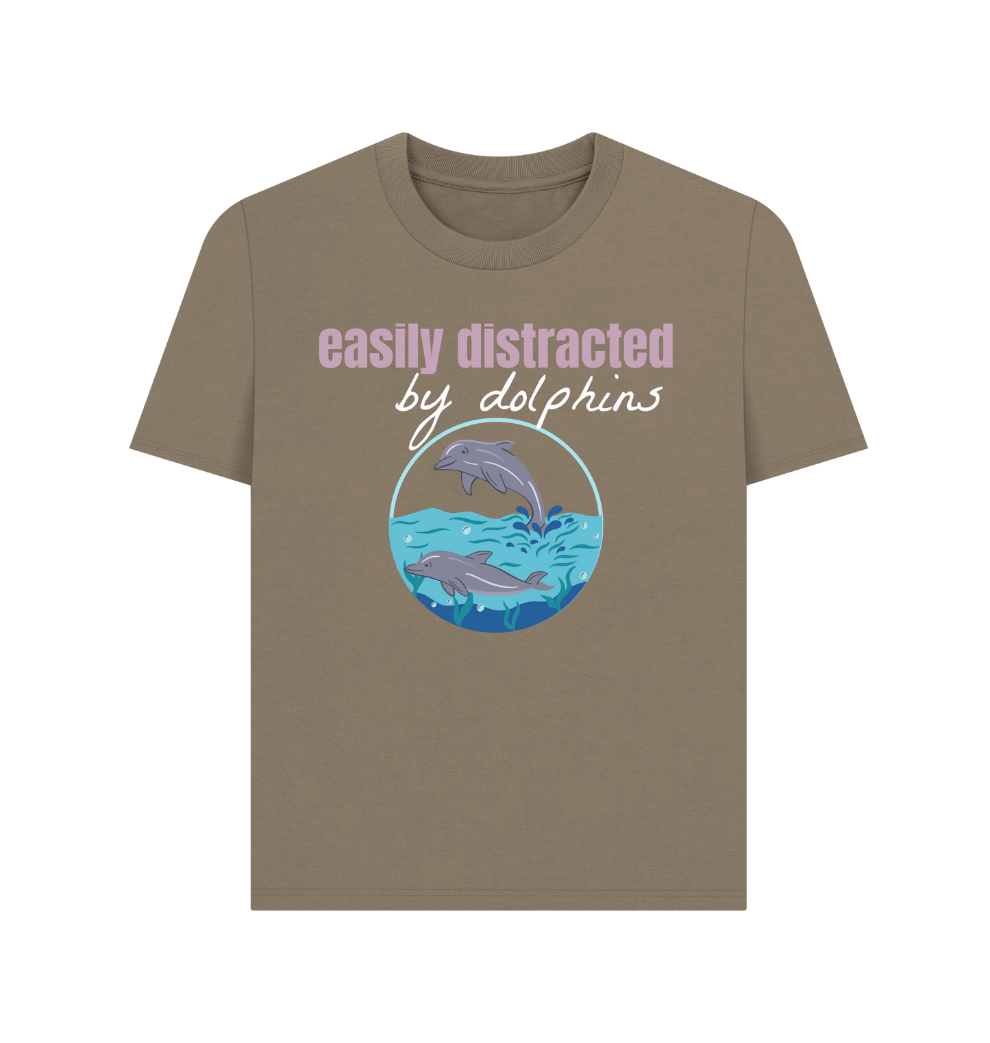 Willow Printed T-shirt Front