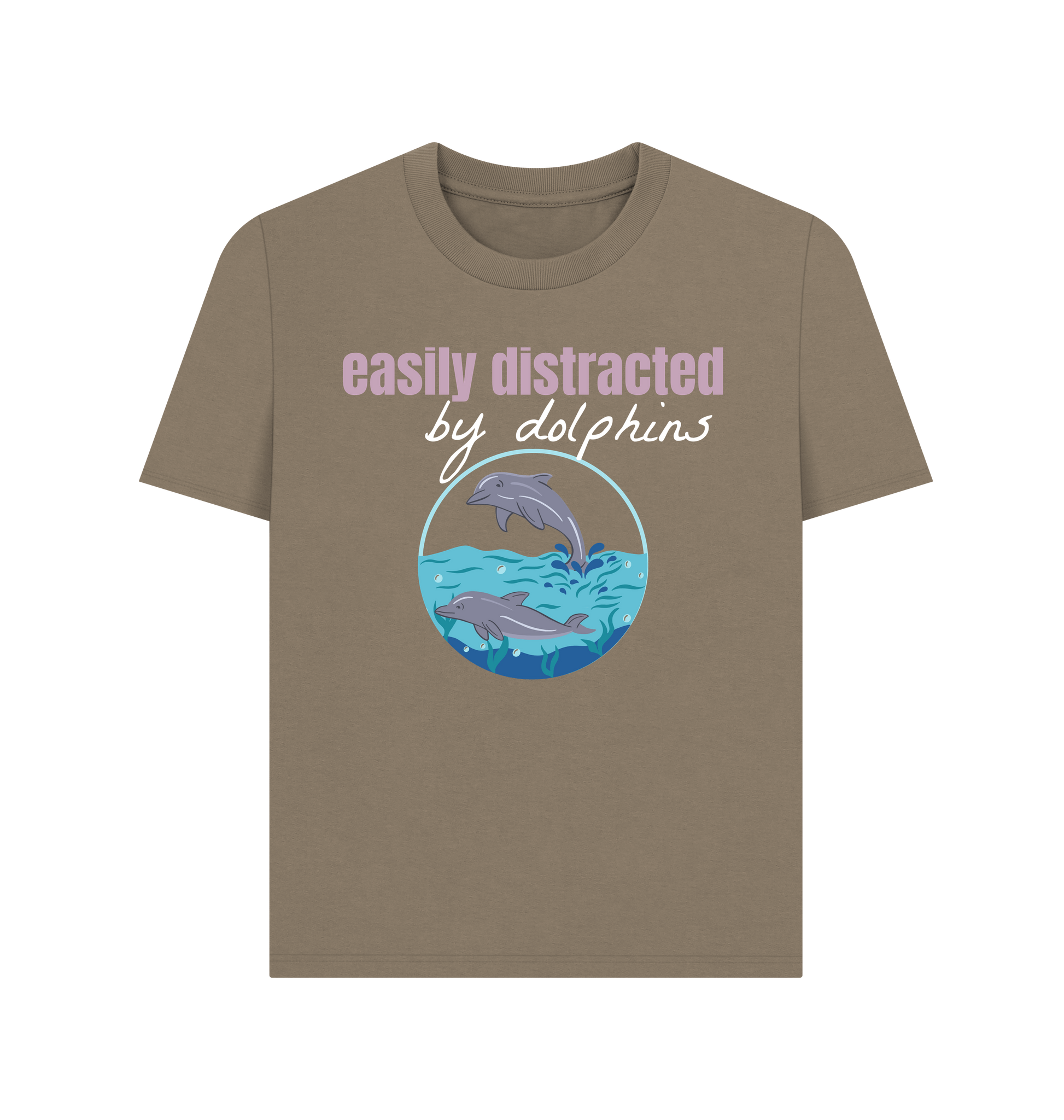 Willow Printed T-shirt Front