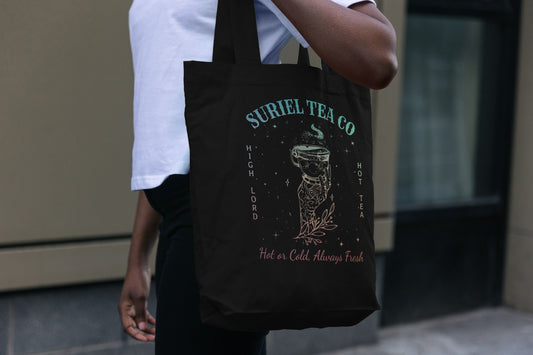 Suriel Tea Company Tote